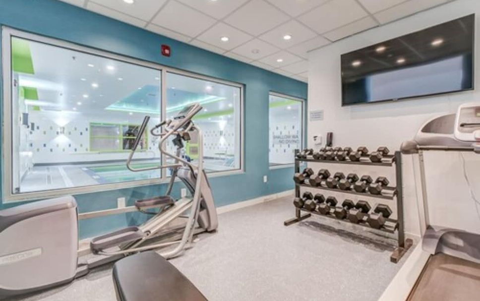Gym Photo