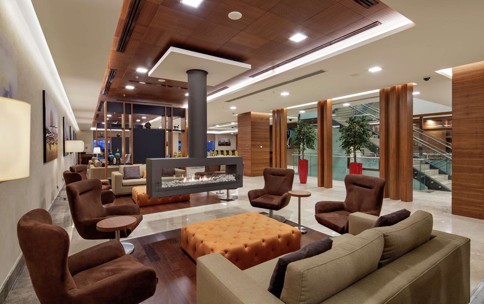 Lounge Photo