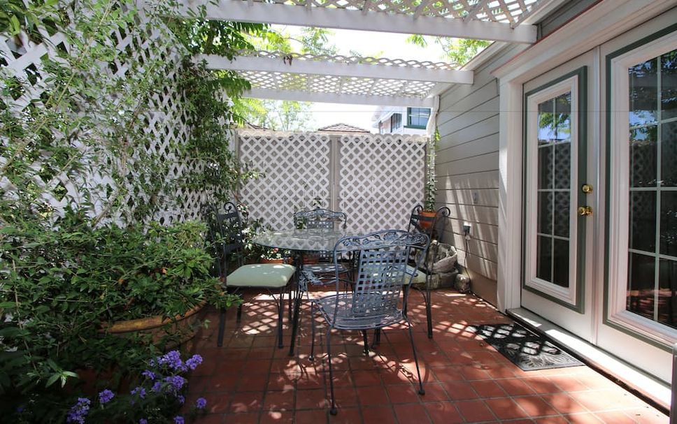 Patio Photo