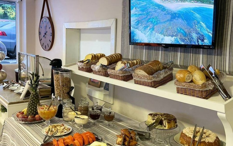 Buffet Photo