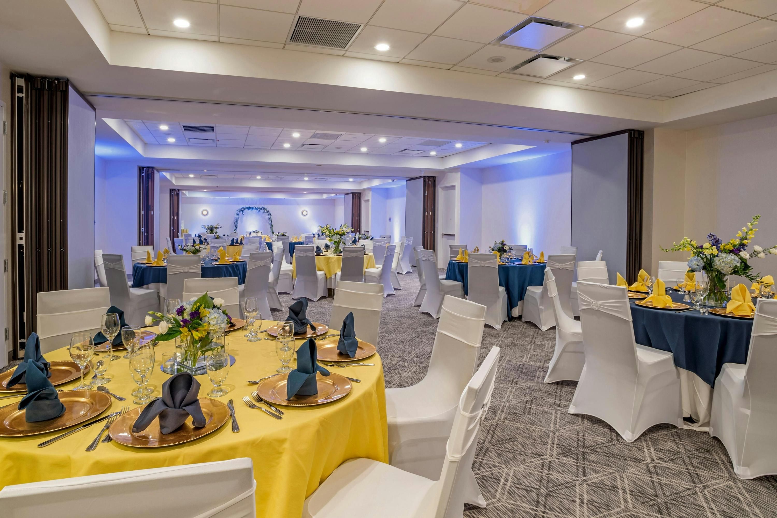 Banquet hall
