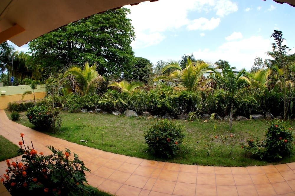 Outdoors view