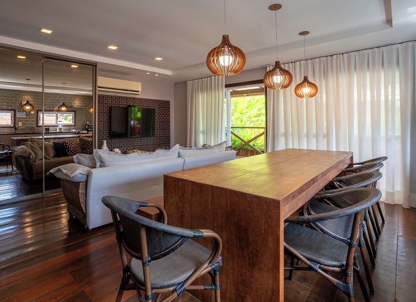Dining room Photo