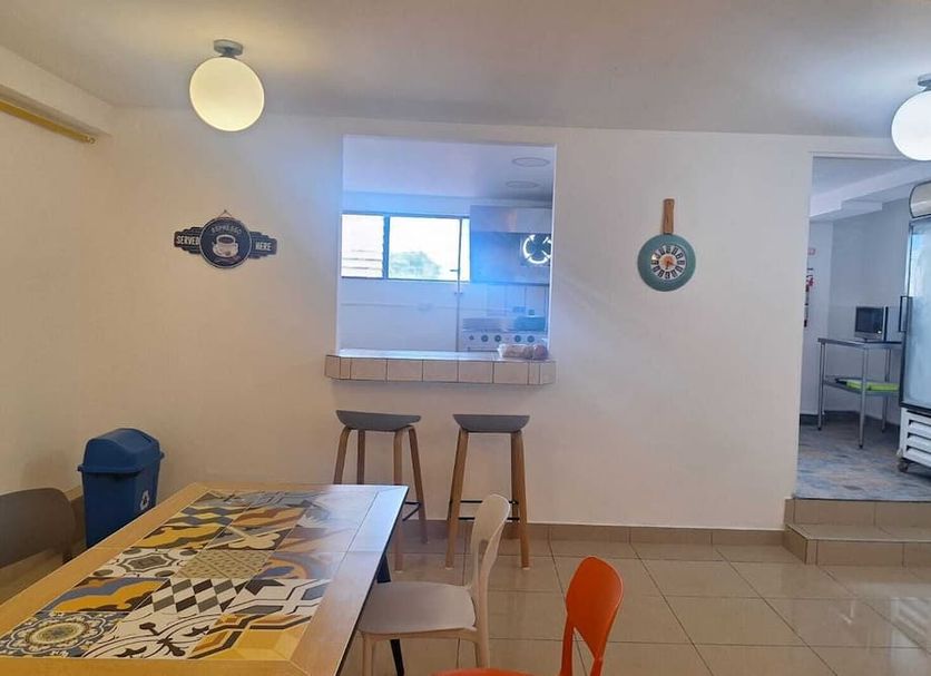 Dining room Photo