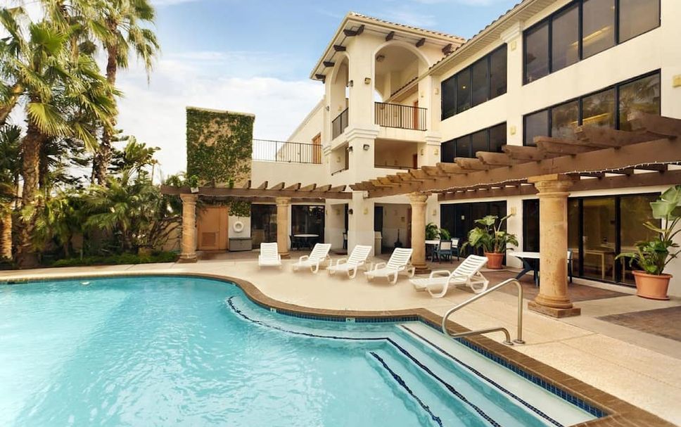 Pool Photo