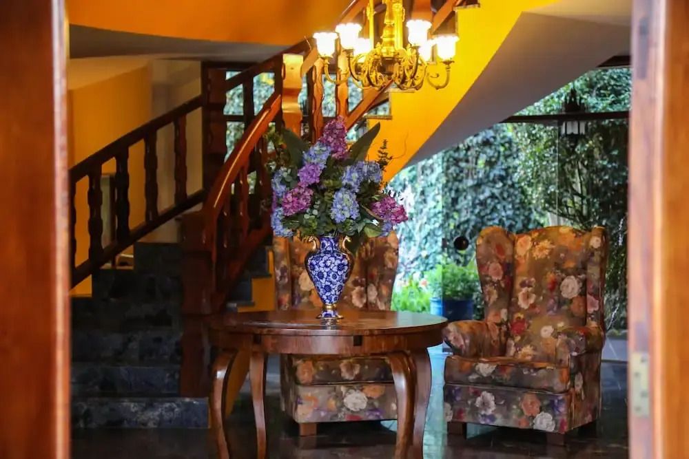 Stairs