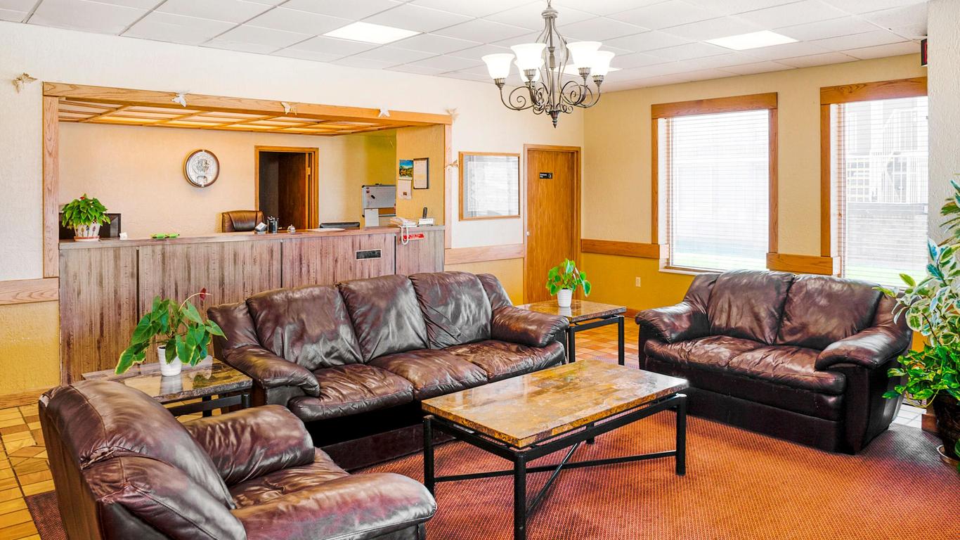 OYO Hotel Guymon Ok Us-64