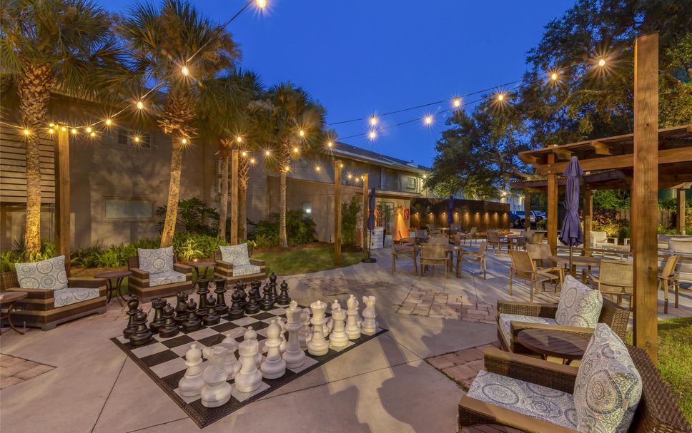 Patio Photo