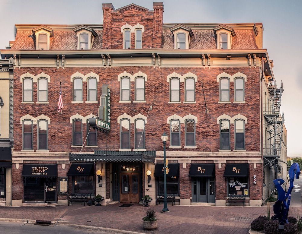 Building Photo