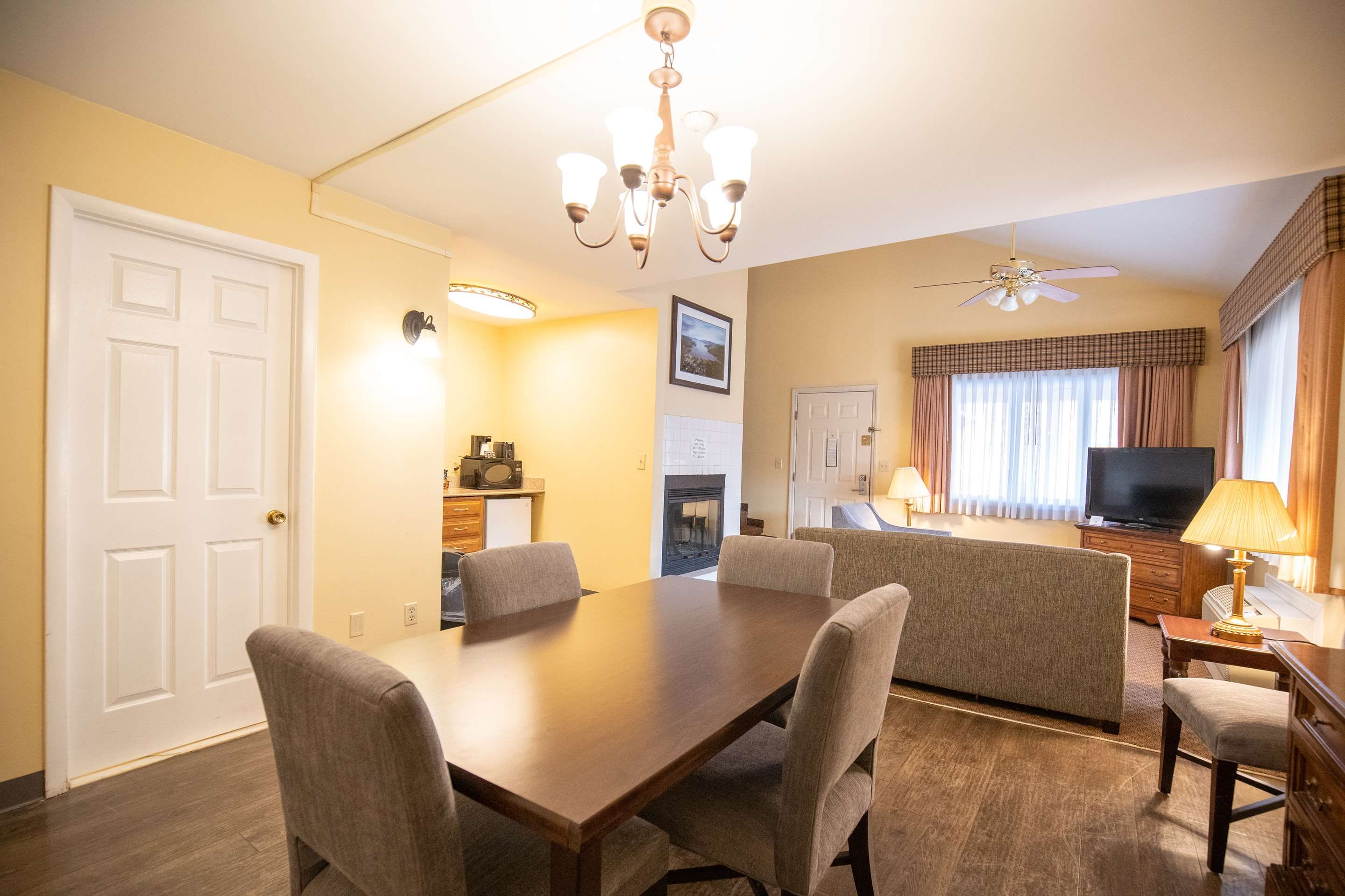 Dining room