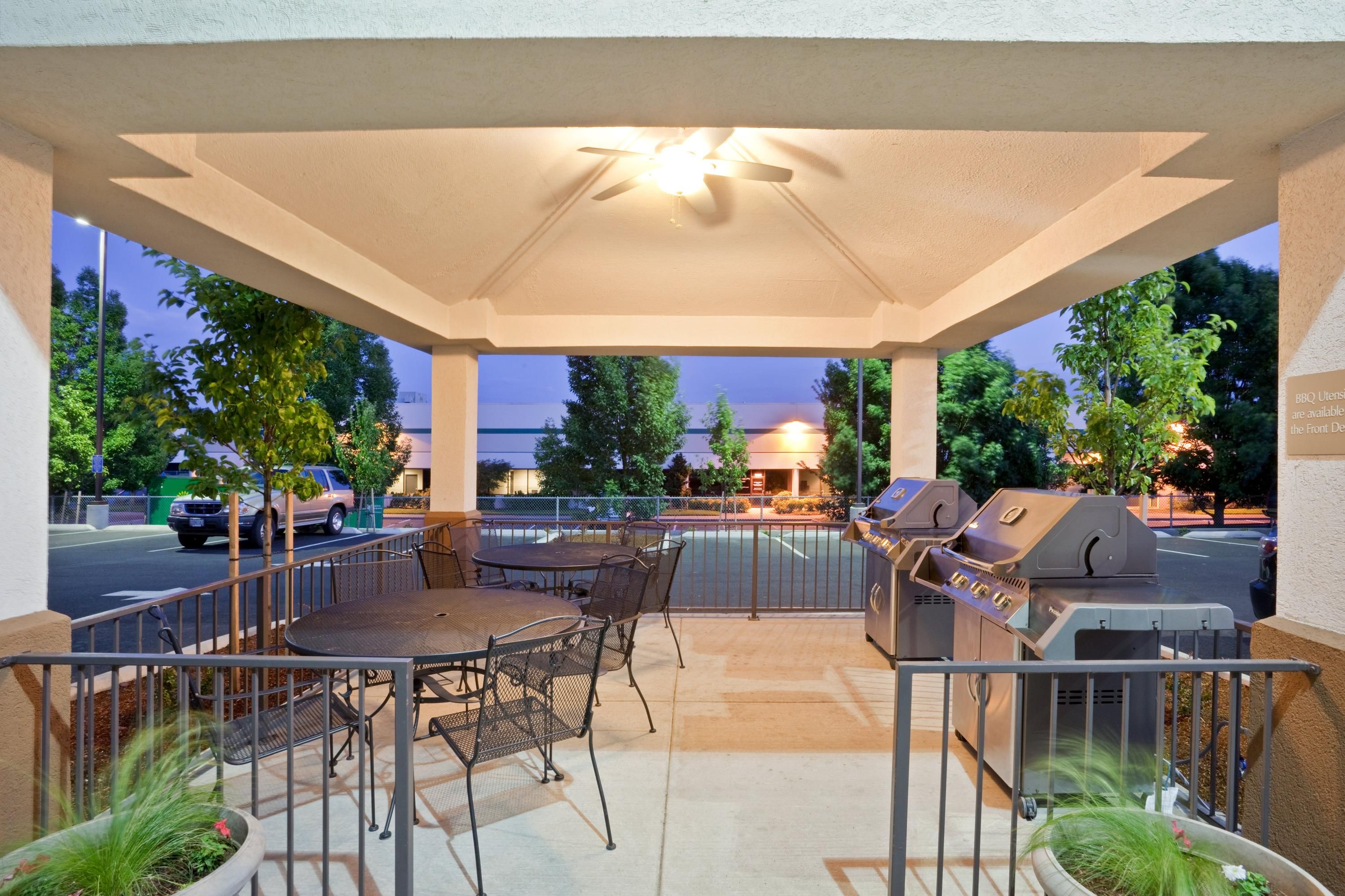 Patio