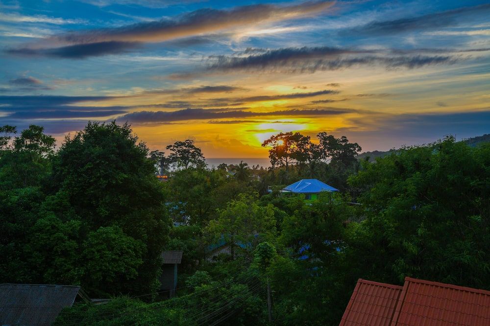 Outdoors view