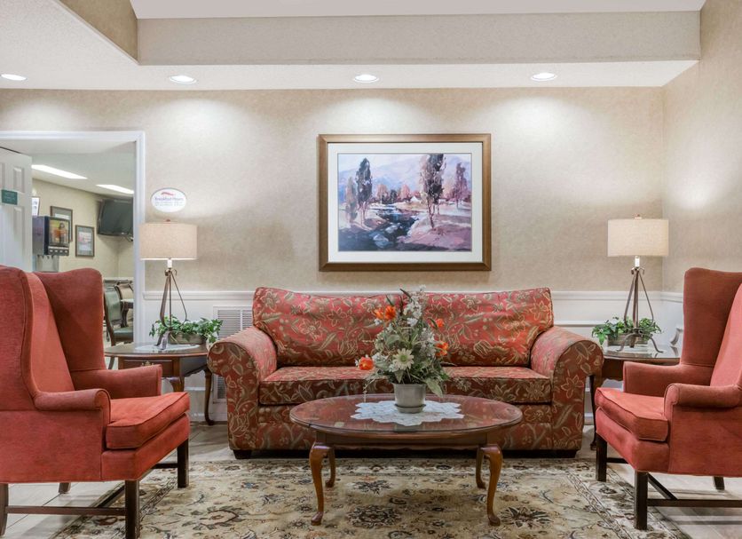 Lobby Photo