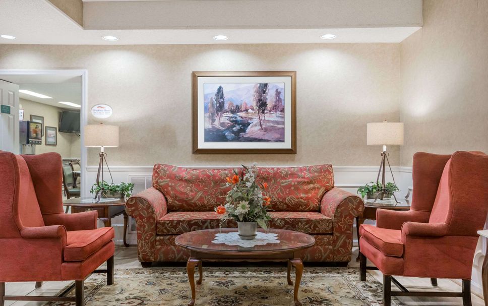 Lobby Photo