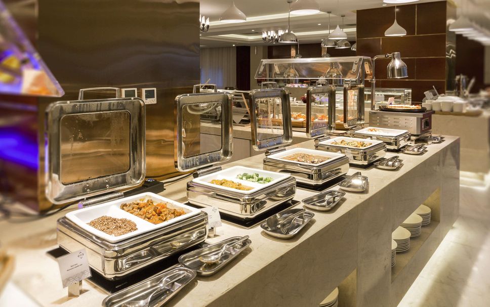 Buffet Photo