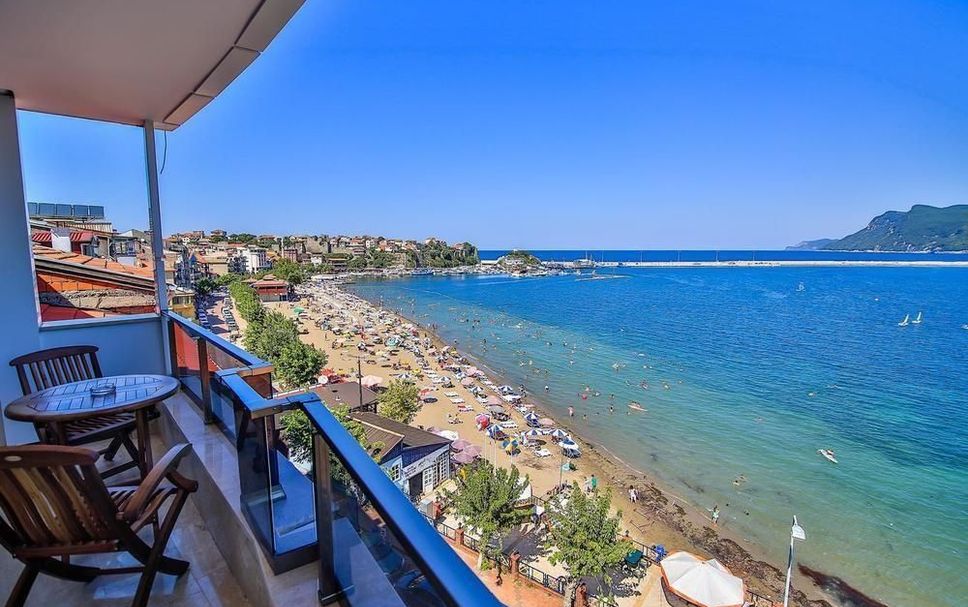 Balcony Photo