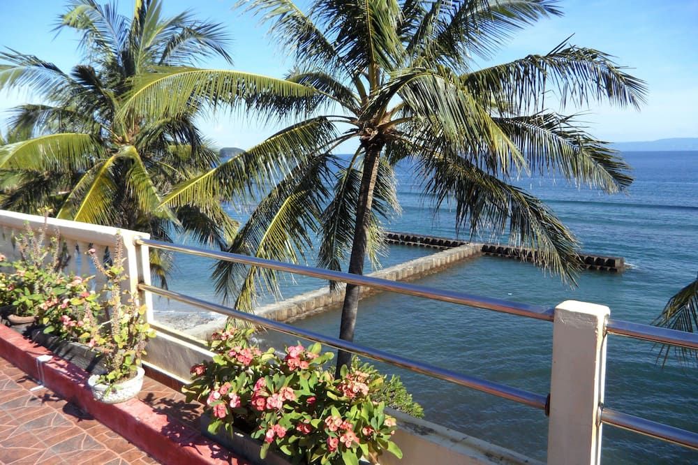 Outdoors view