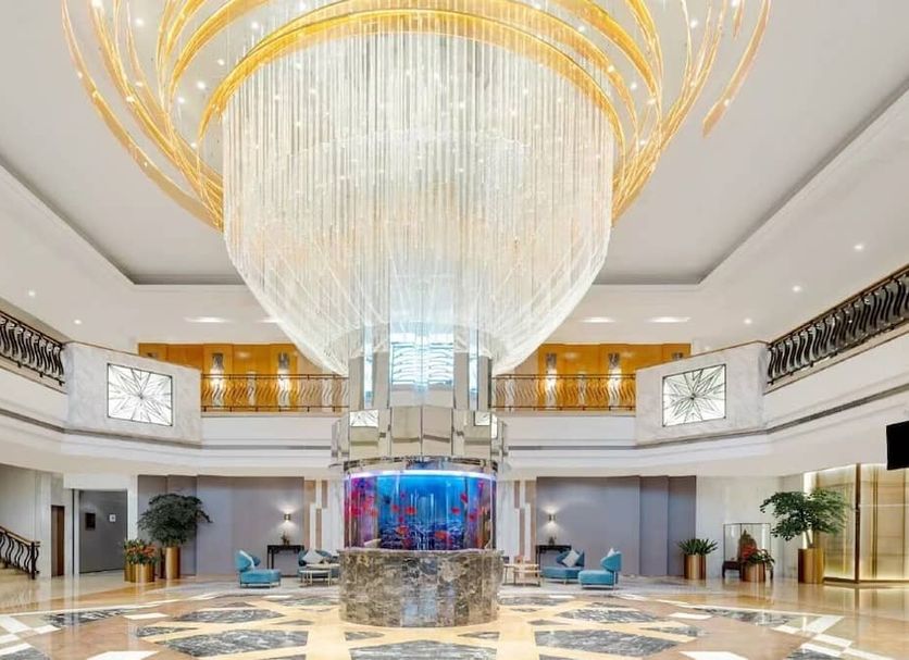 Lobby Photo