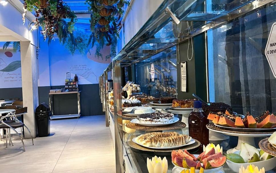 Buffet Photo