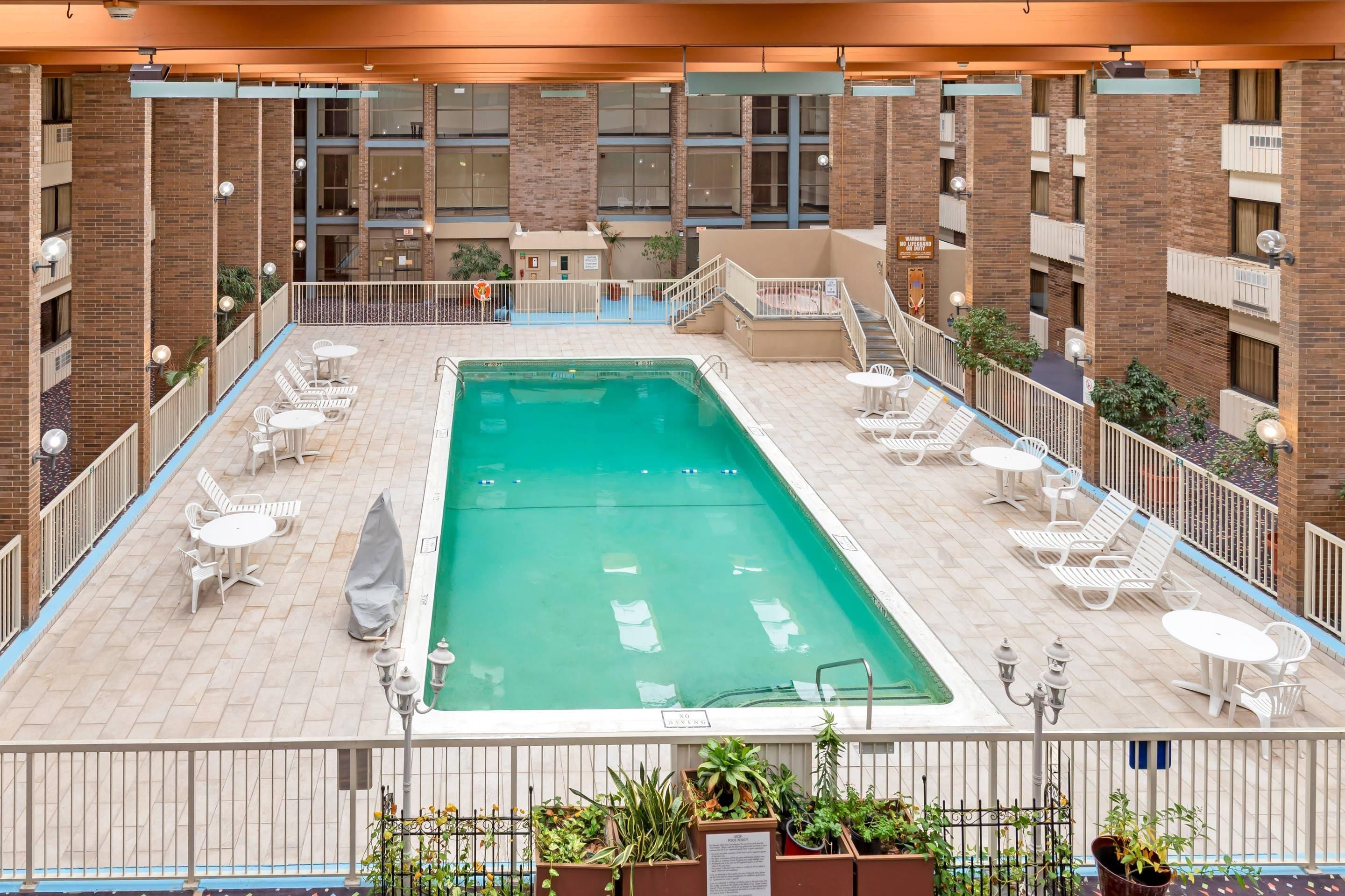 Pool Photo