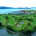 Golf course