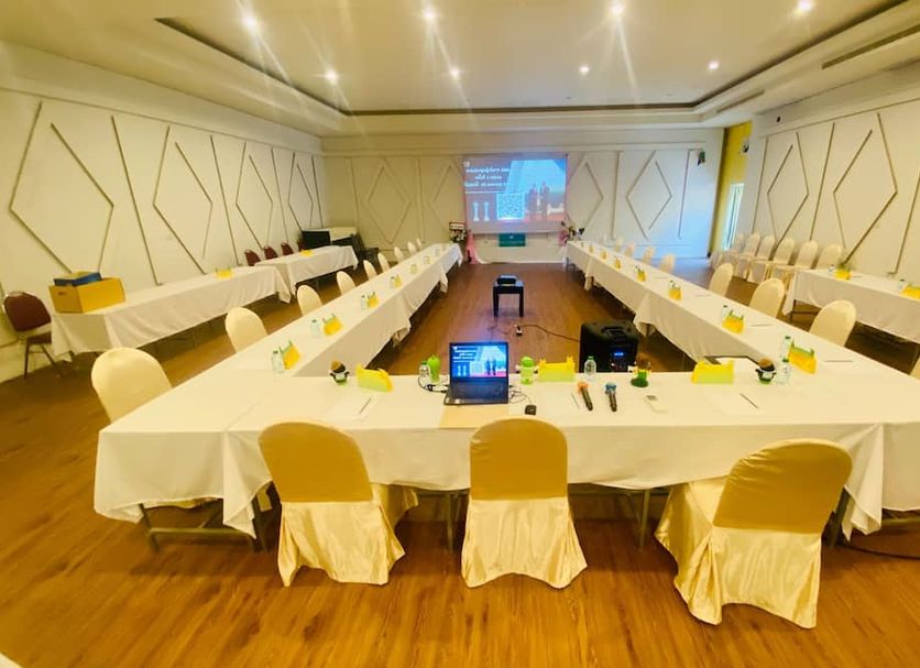 Conference room Photo