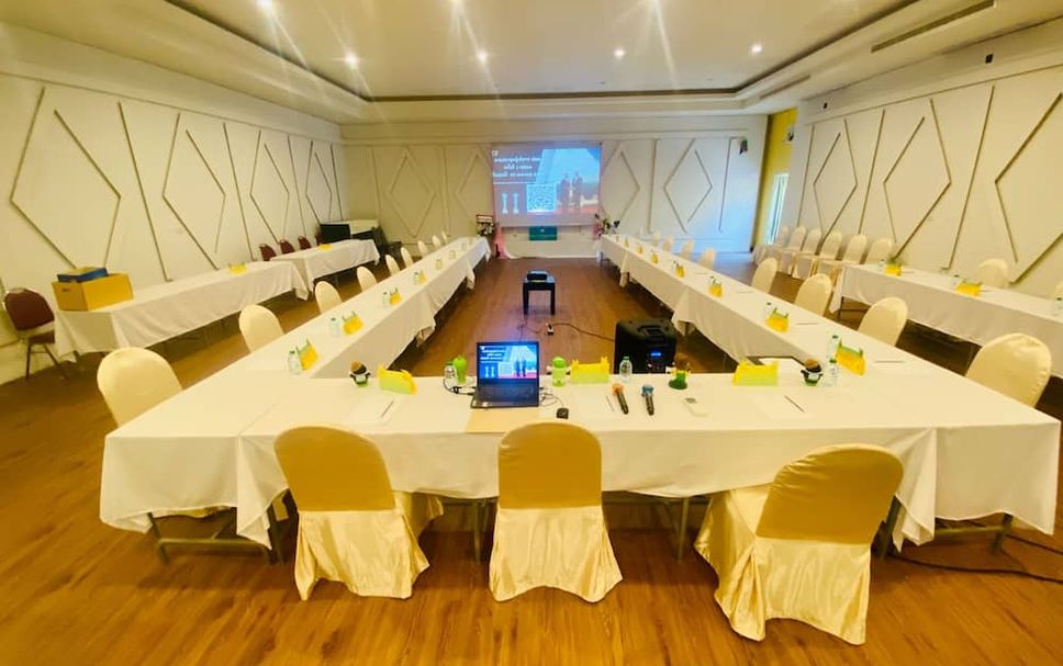 Conference room Photo