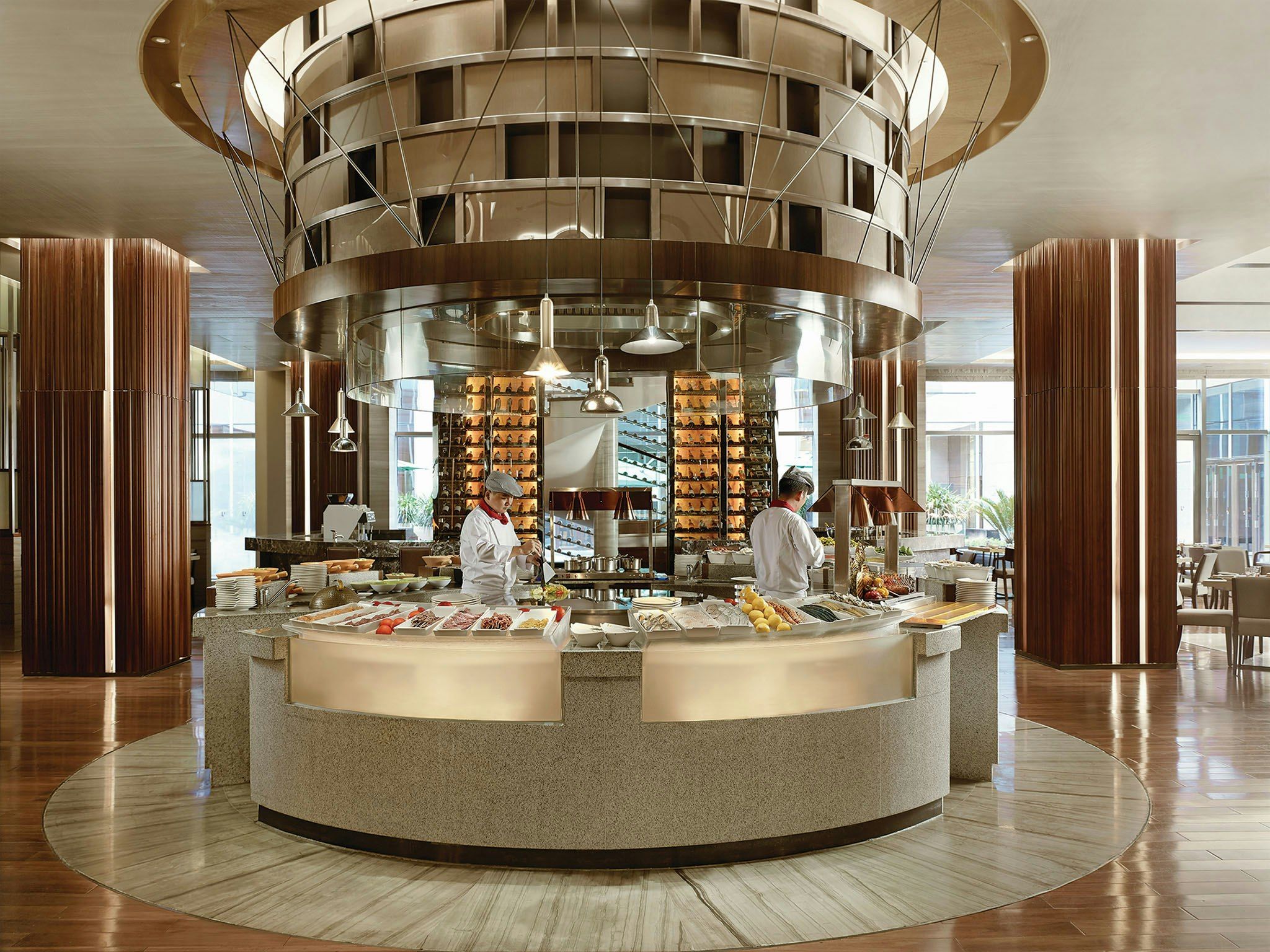 Buffet