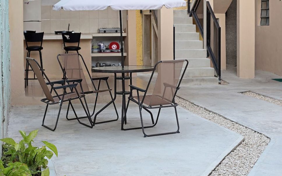 Patio Photo