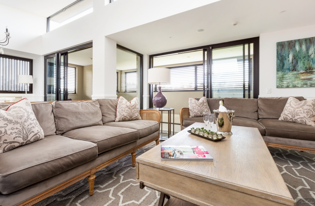 Living room Photo