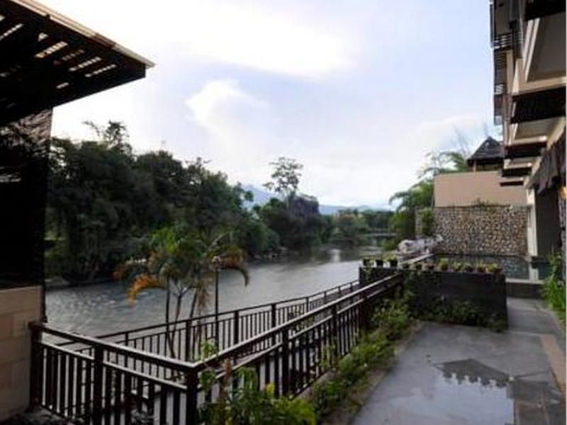 Outdoors view