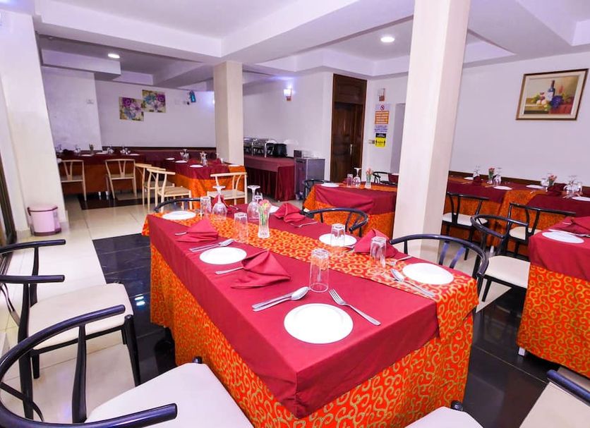 Restaurant Photo