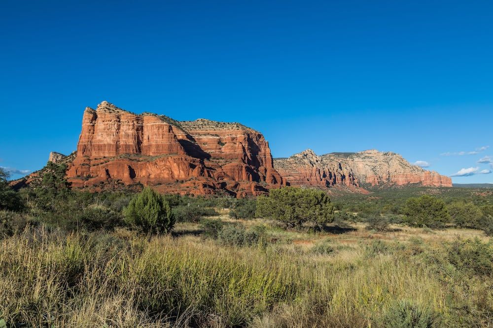 Outdoors view