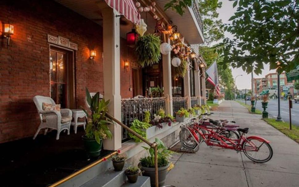 Patio Photo