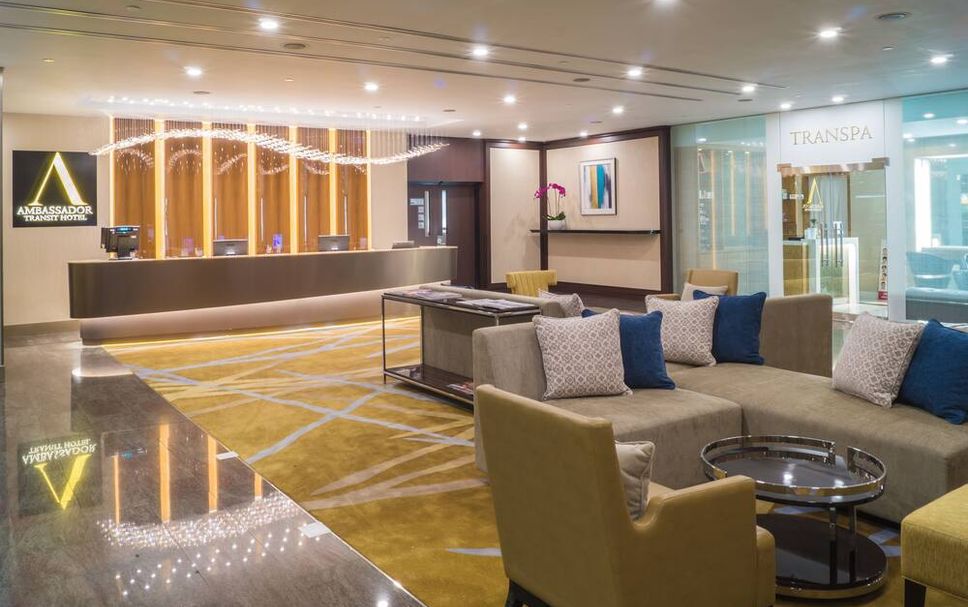 Lobby Photo