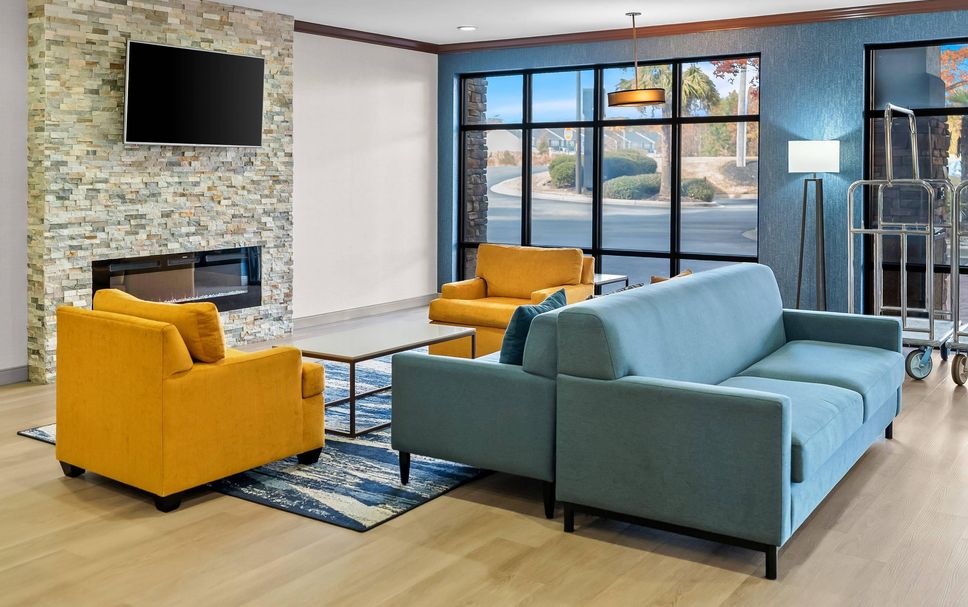 Lounge Photo