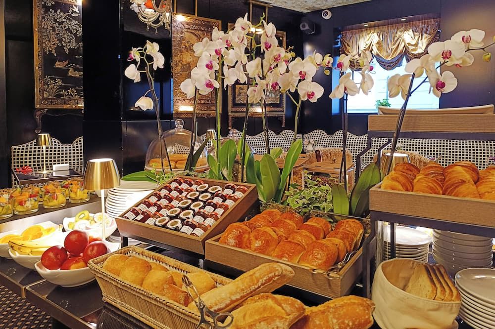 Buffet Photo