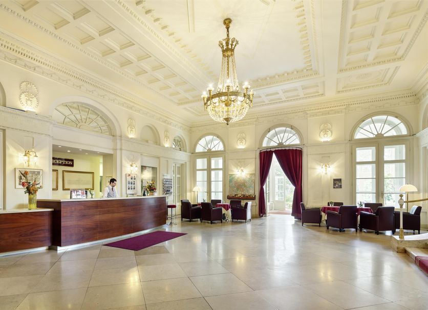 Lobby Photo
