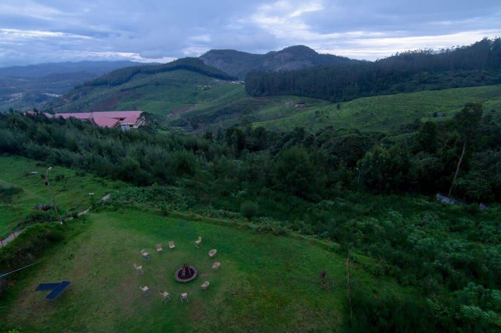 Outdoors view
