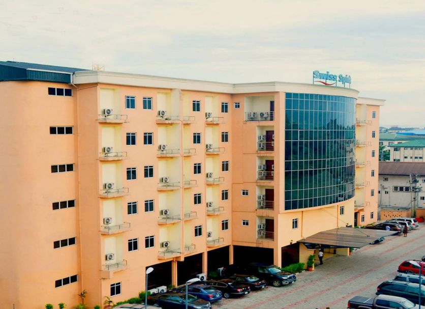 Building Photo