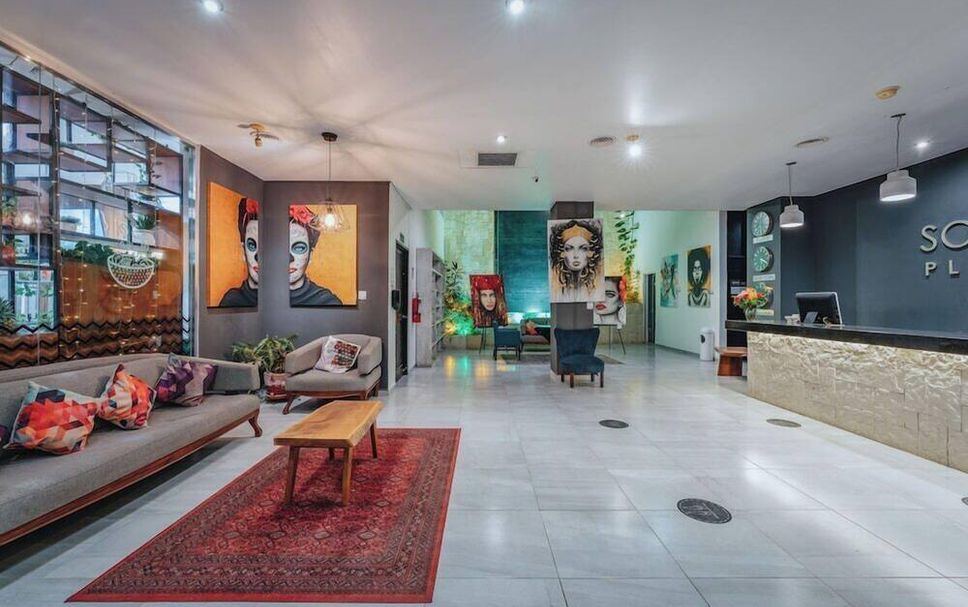 Lobby Photo