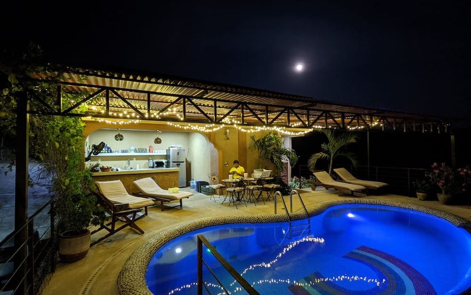 Pool Photo
