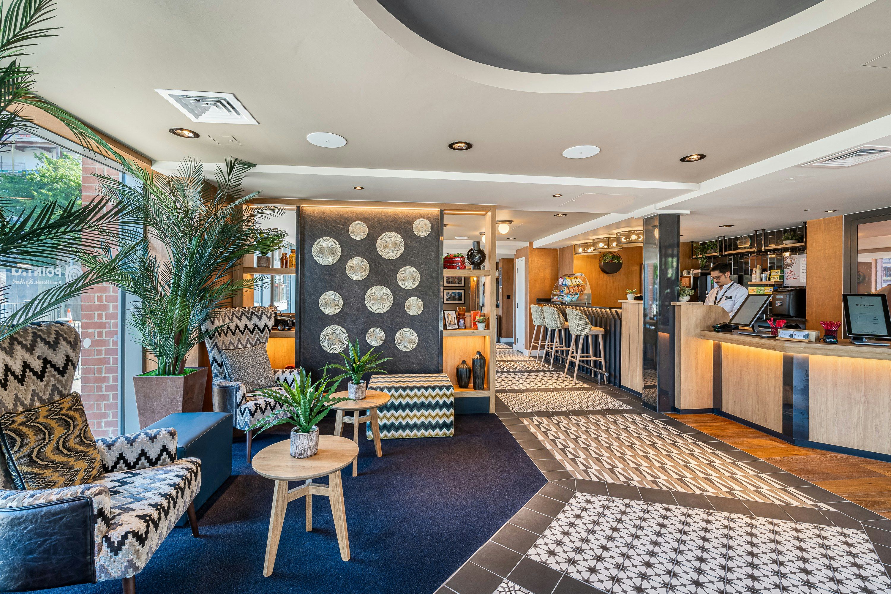 Lobby Photo