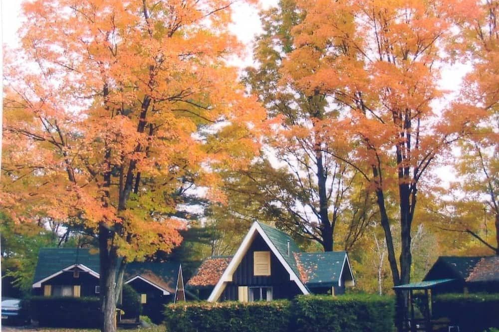Outdoors view