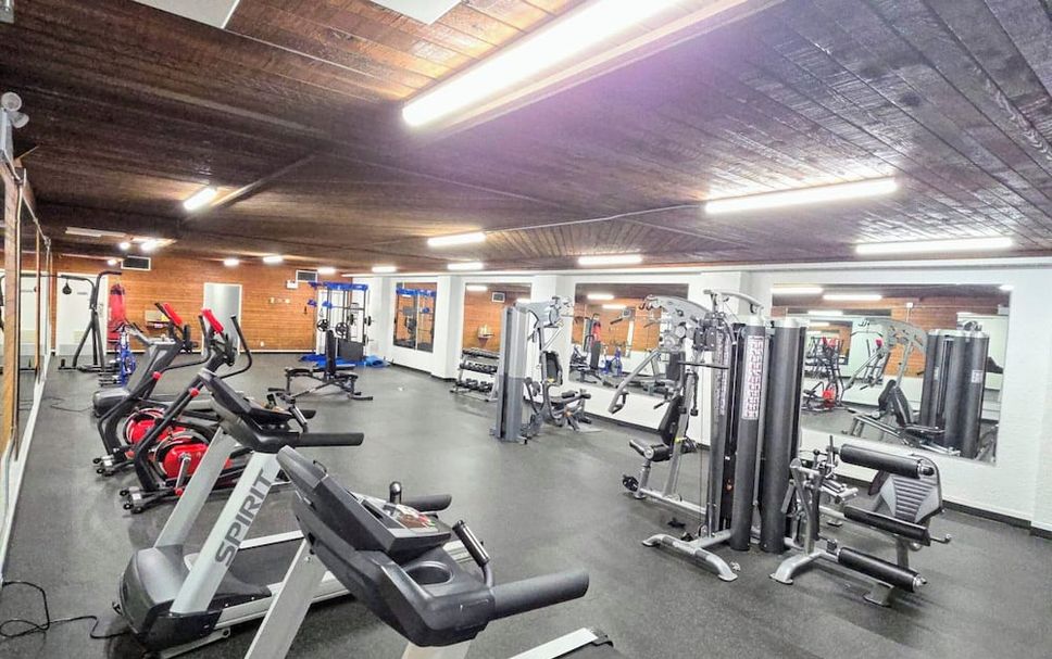 Gym Photo