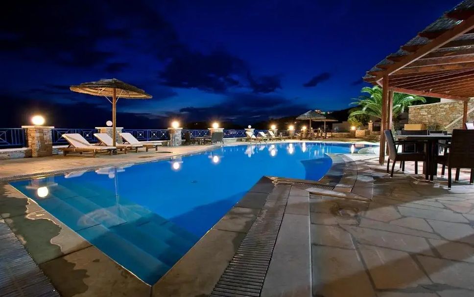 Pool Photo