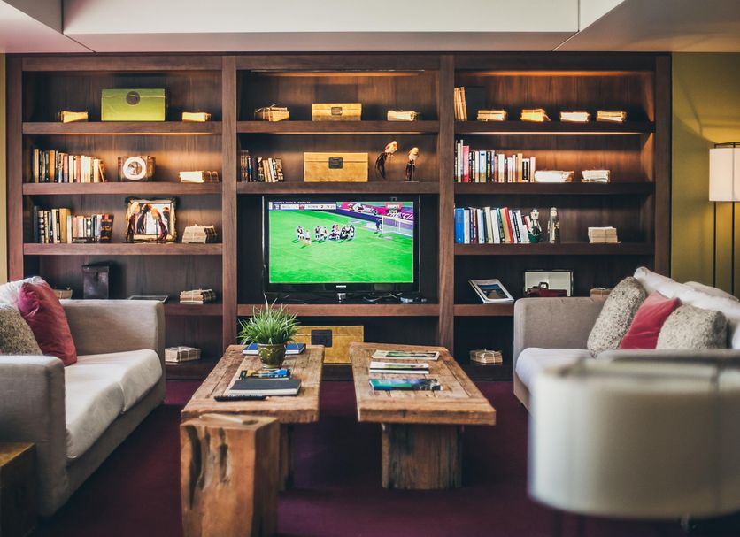 Lounge Photo
