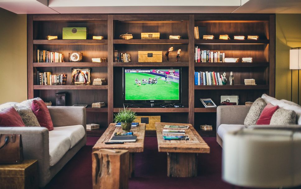 Lounge Photo