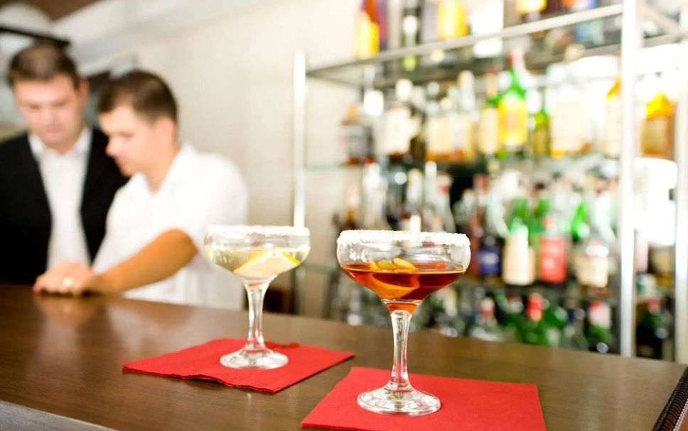 Bar Photo