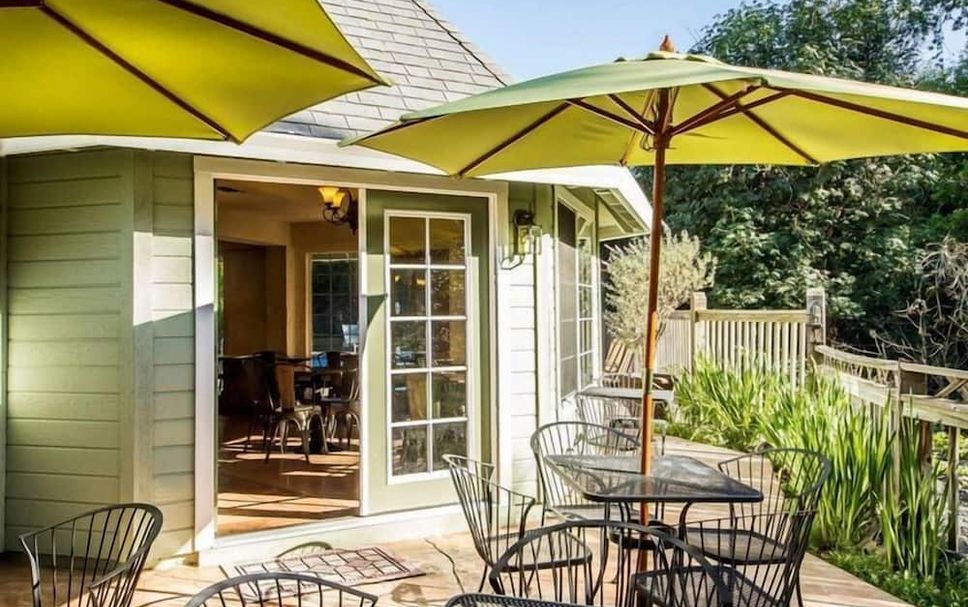 Patio Photo